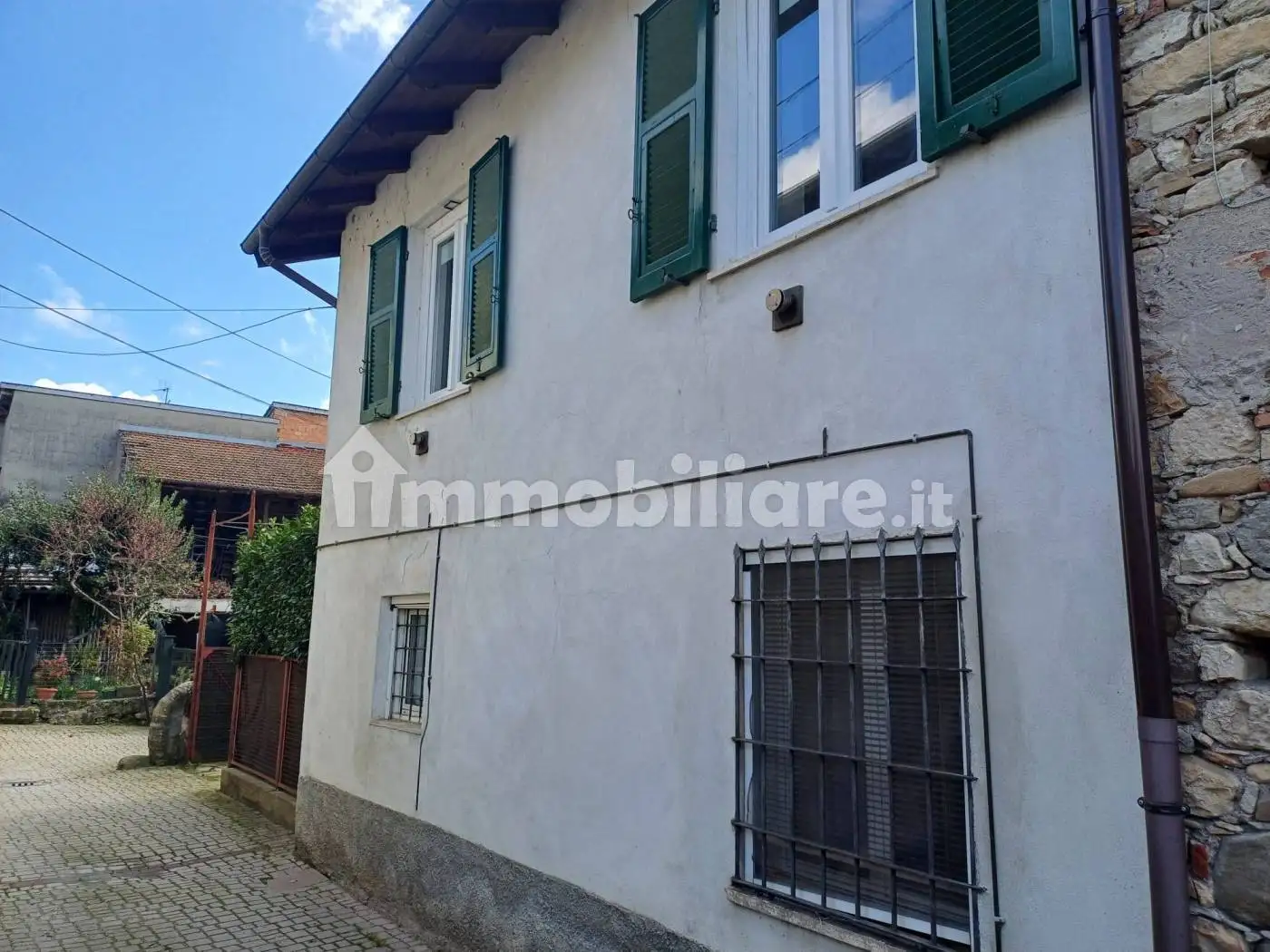 Villa a schiera via del Cantone 11, Centro, Borghetto di Borbera - foto 3