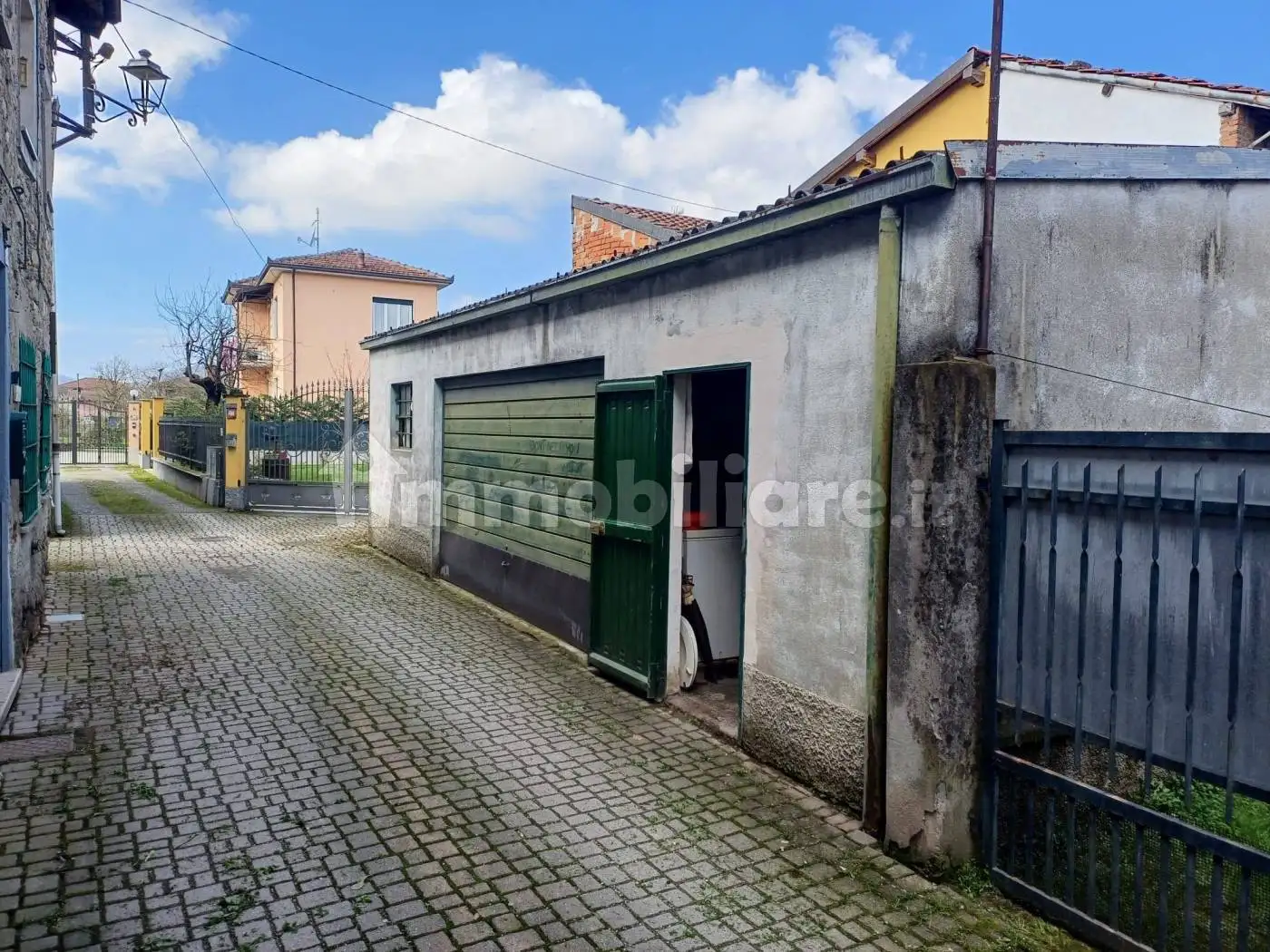 Villa a schiera via del Cantone 11, Centro, Borghetto di Borbera - foto 5