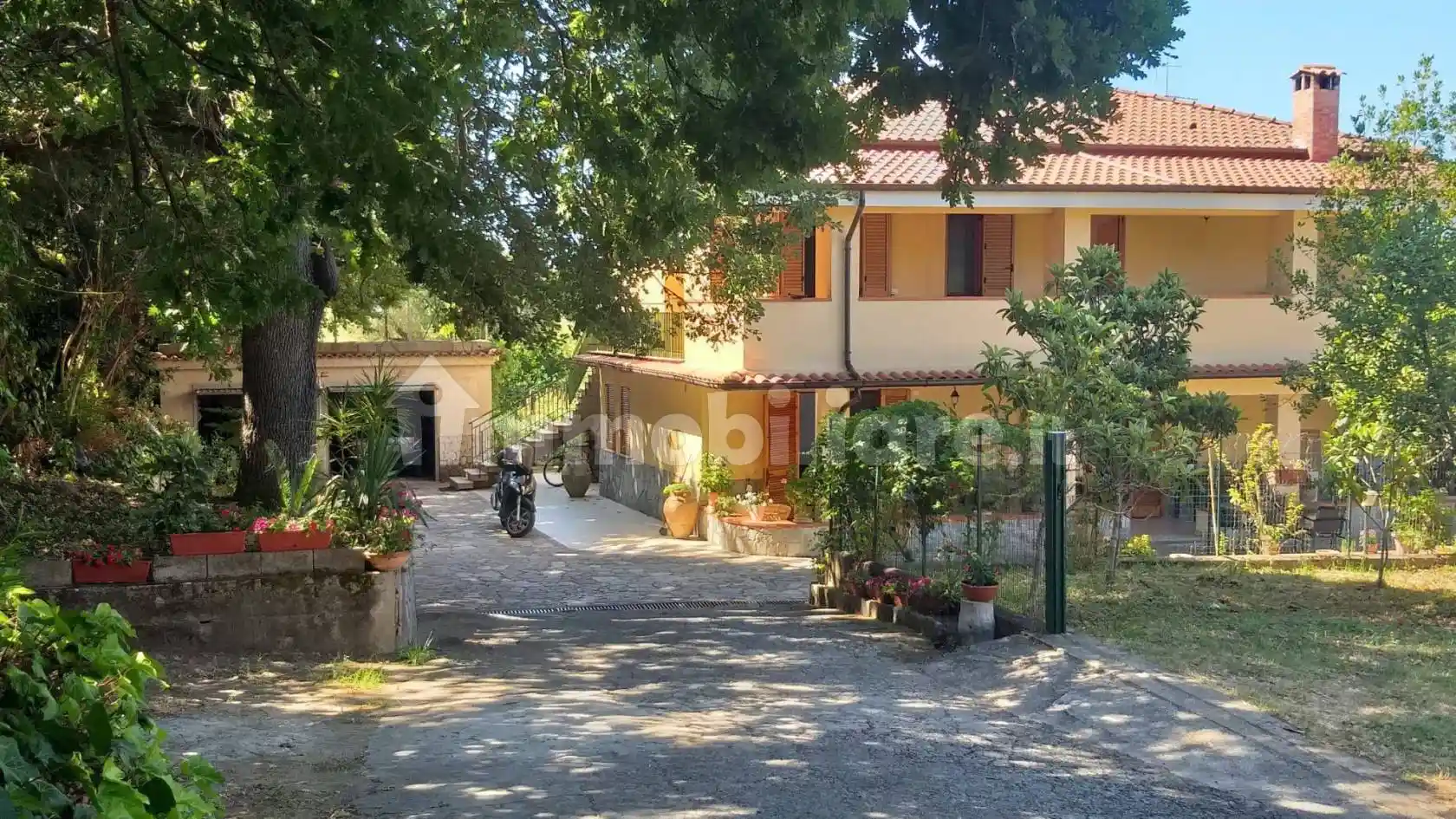 Villa in affitto a Centola