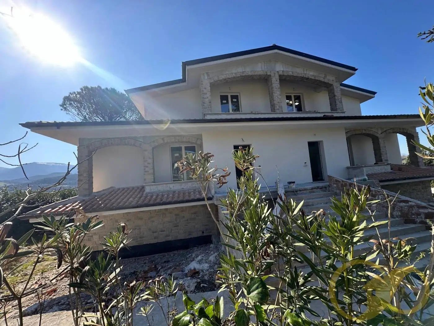 Villa unifamiliare via Aldo Moro, Camporotondo di Fiastrone - foto 2