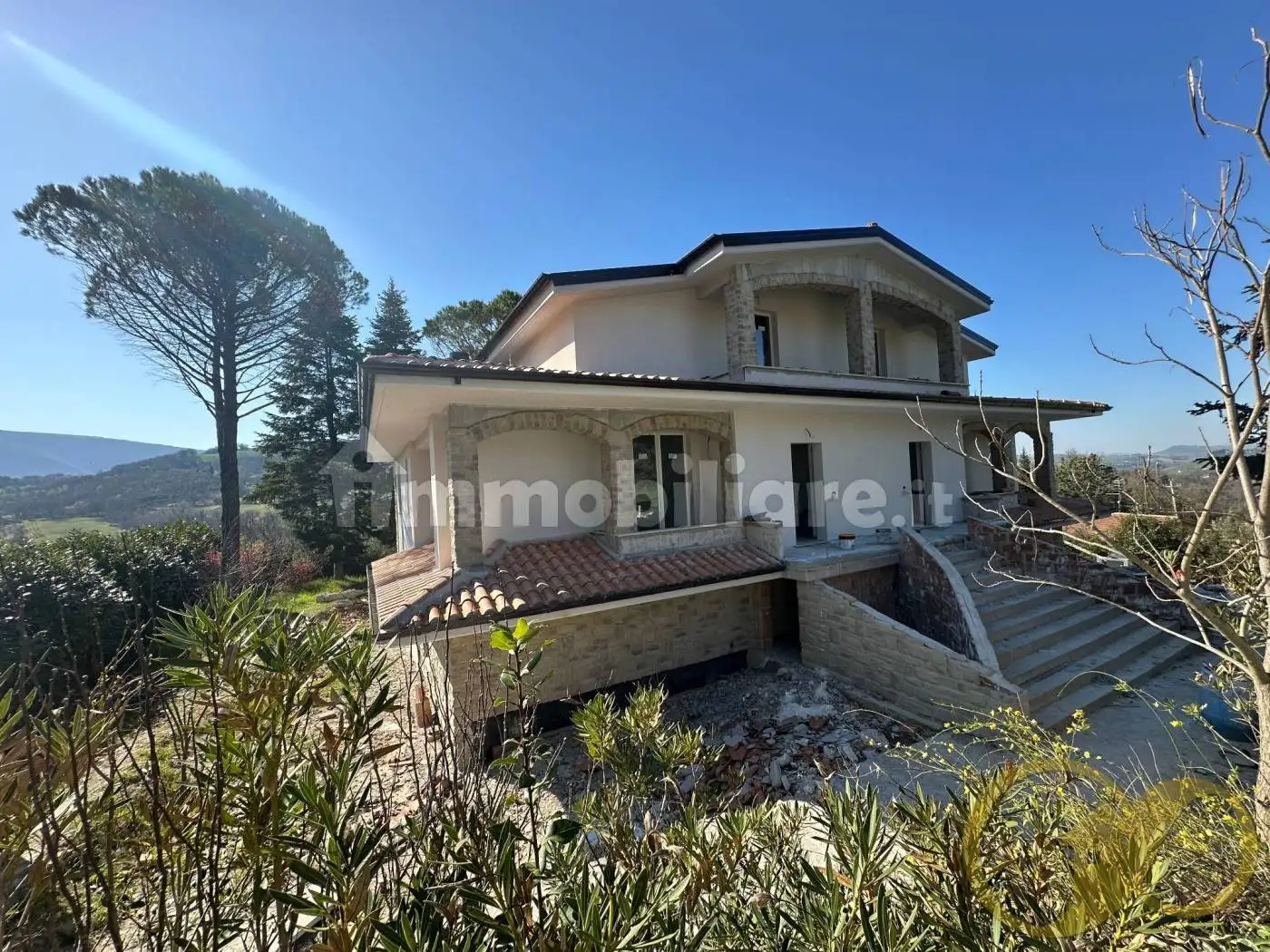 Villa unifamiliare via Aldo Moro, Camporotondo di Fiastrone - foto 3