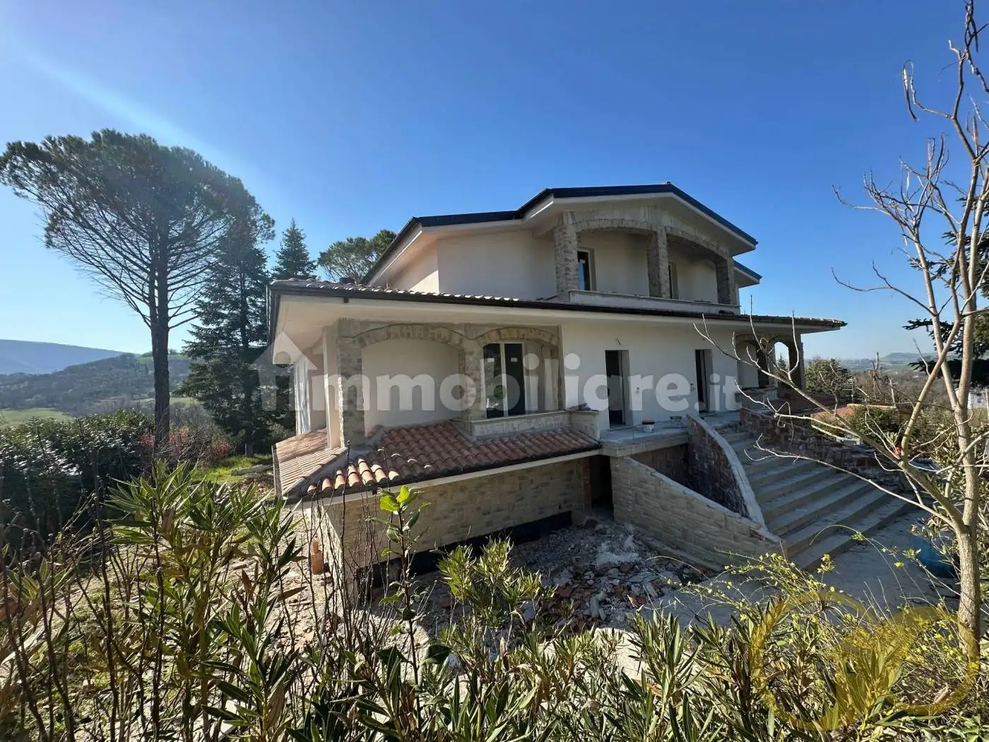 Villa unifamiliare via Aldo Moro, Camporotondo di Fiastrone - foto 4