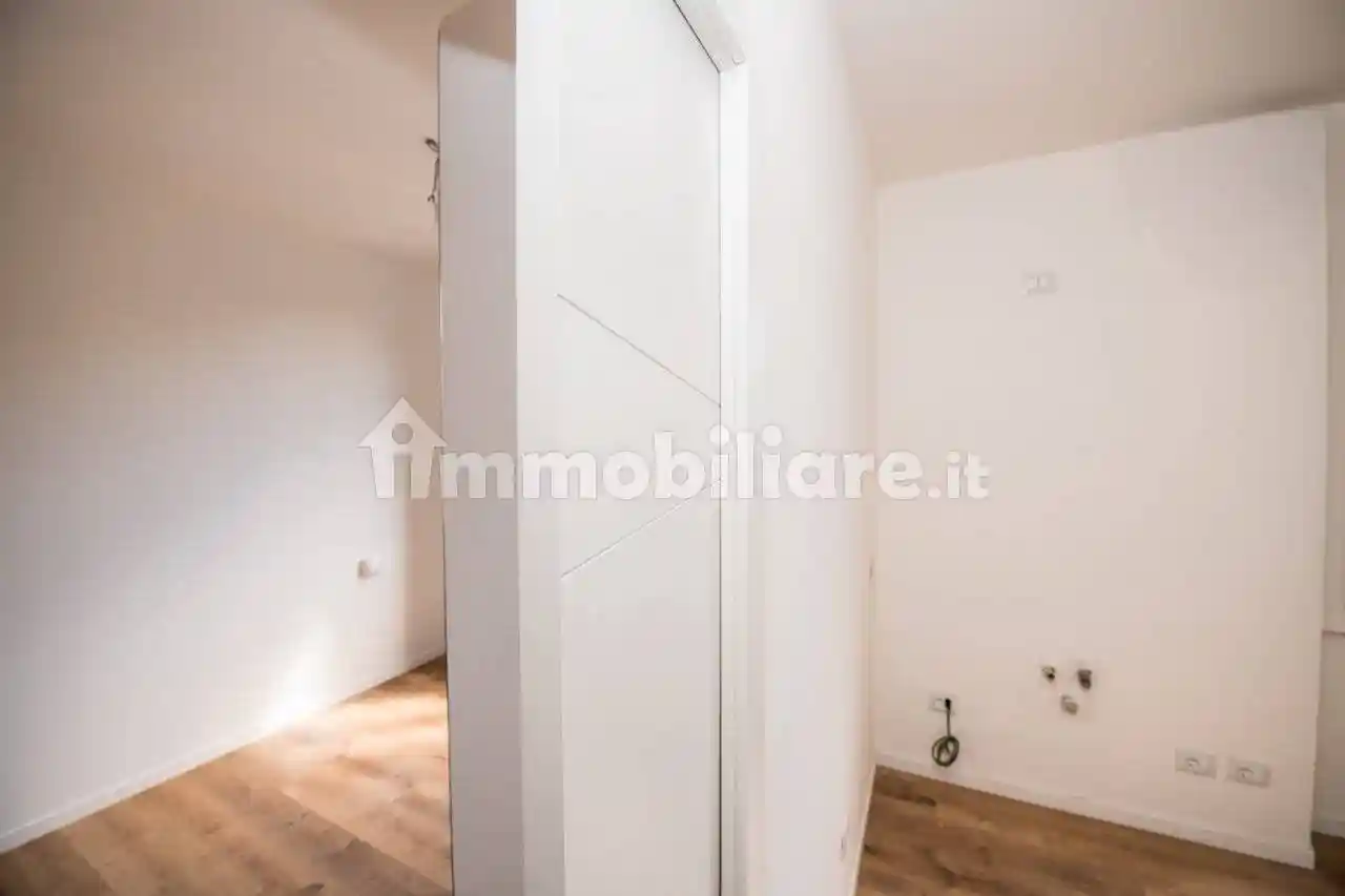 Trilocale via Galeazzo Alessi 13, Corso Genova, Milano - foto 5