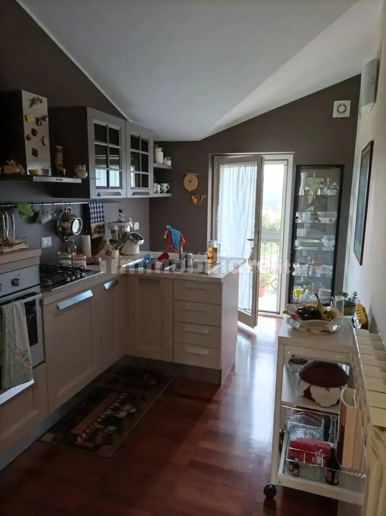 Quadrilocale via San C., Campodipietra - foto 3