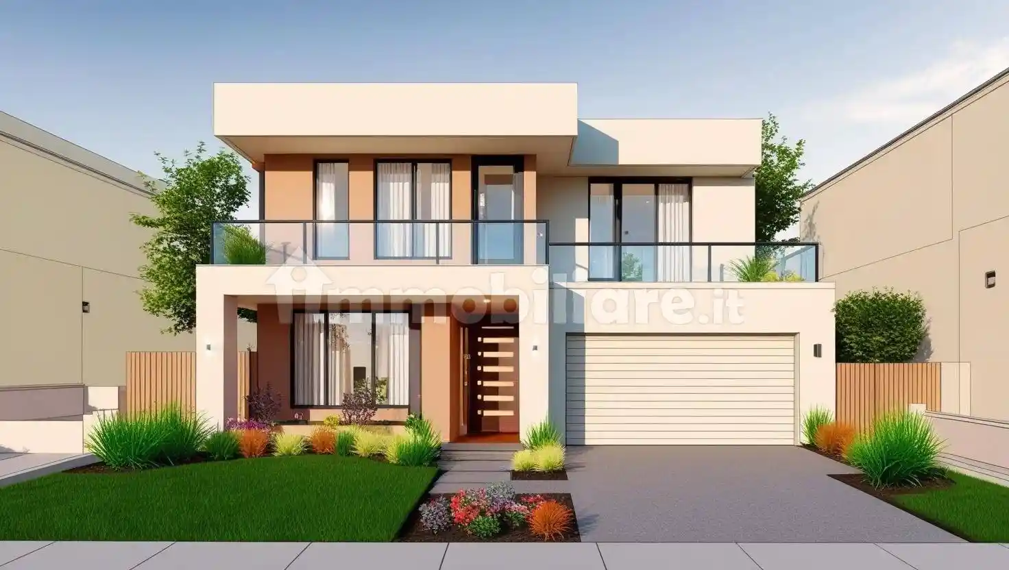 Villetta a schiera in vendita a Appiano Gentile