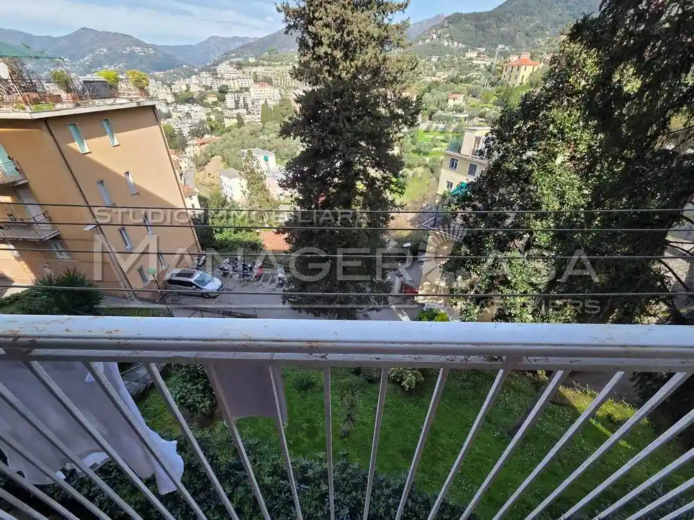 Appartamento in vendita a Rapallo