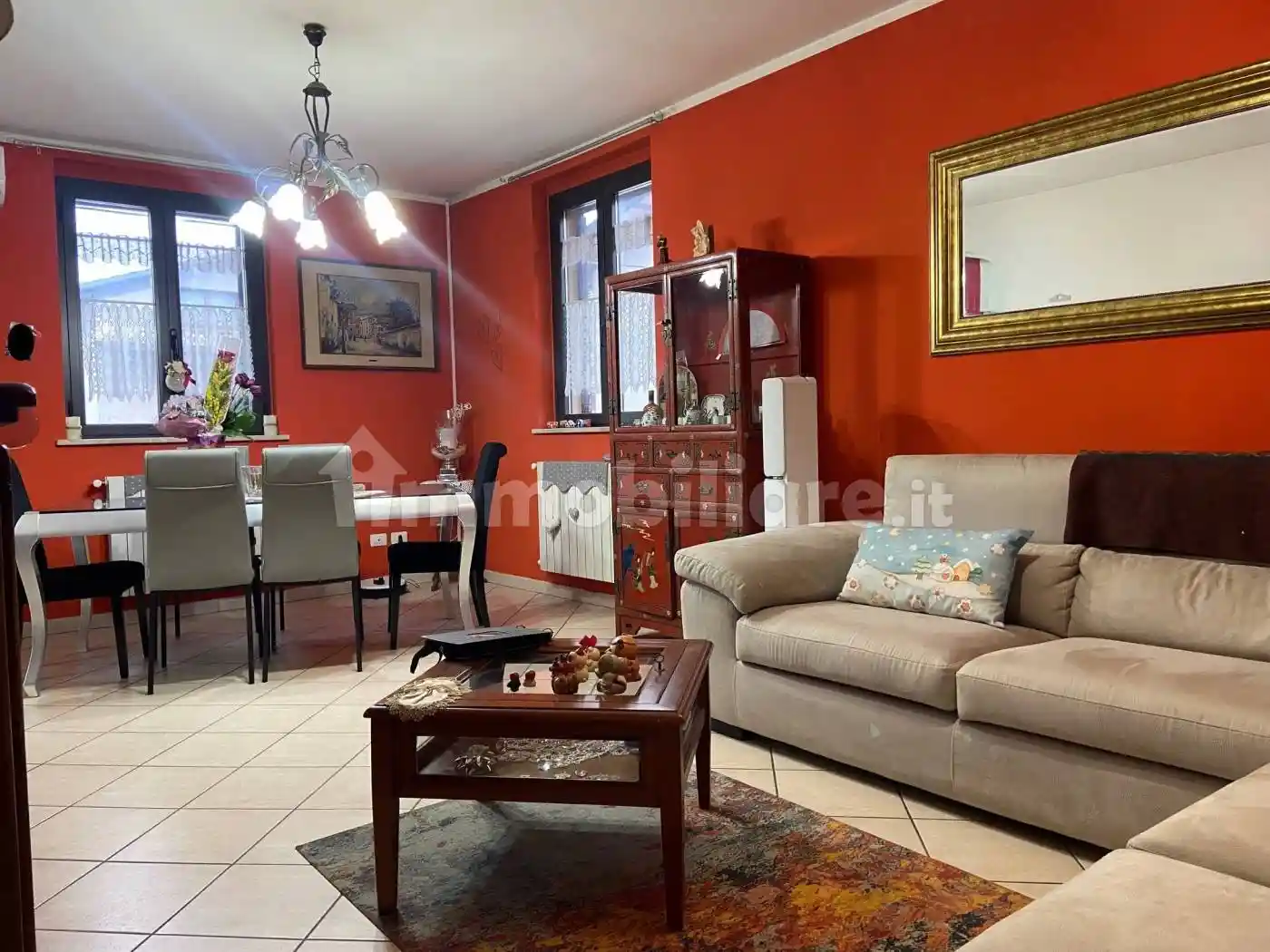 Appartamento in vendita a Nocera Umbra