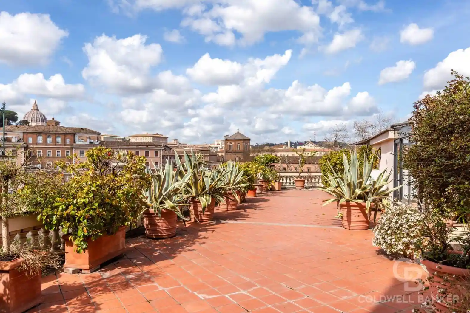 Attico - Mansarda in vendita a Roma