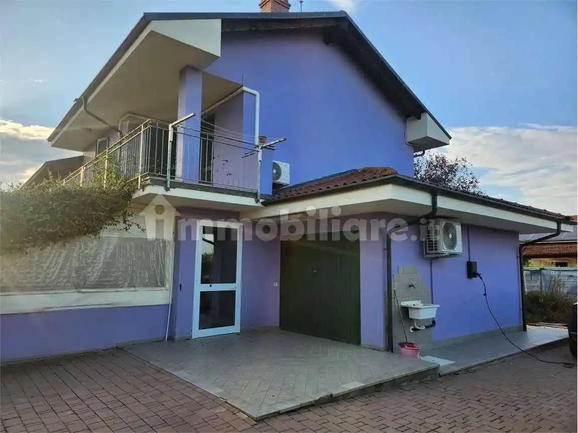 Villa unifamiliare, ottimo stato, 135 m², Tetti Chiaramelli, Cervere - foto 2
