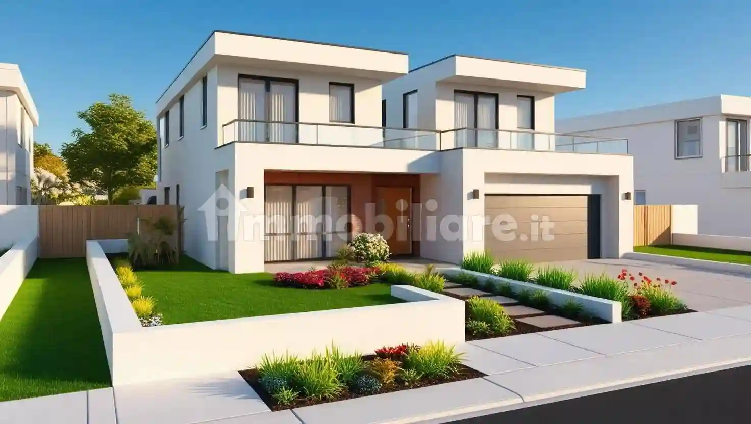 Villetta a schiera - foto 4