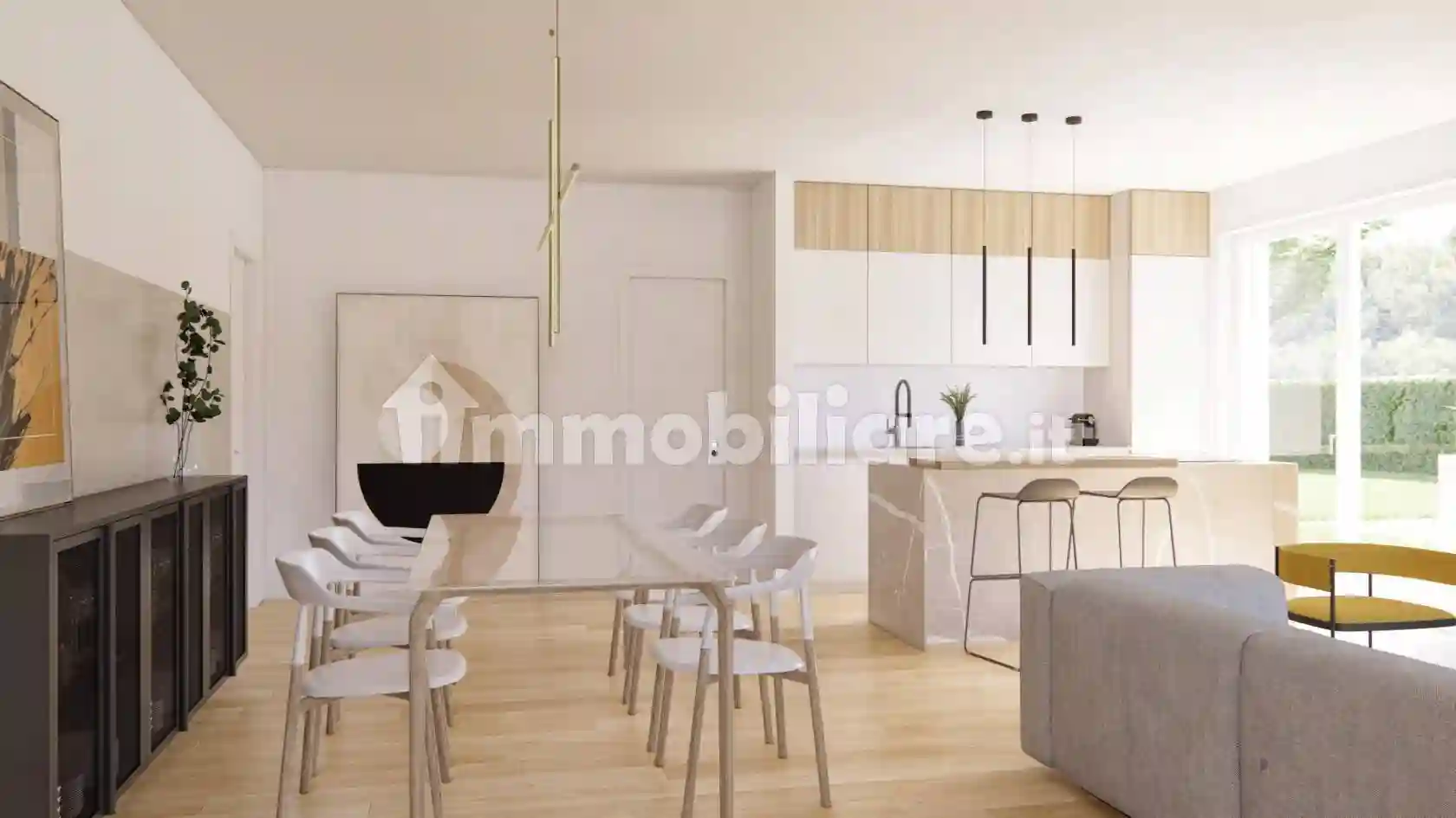 Villetta a schiera - foto 5