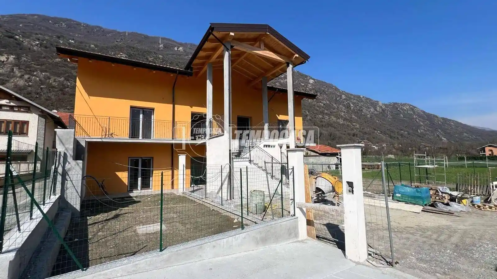 Appartamento in vendita a Borgone Susa