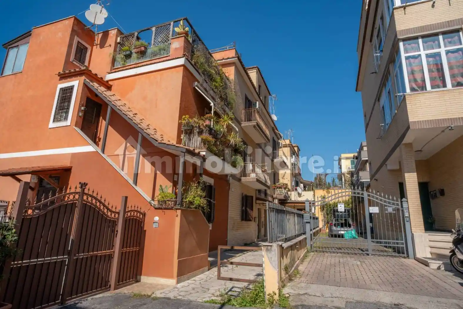 Terratetto plurifamiliare via Ilario Alibrandi, Aurelio - Val Cannuta, Roma - foto 4