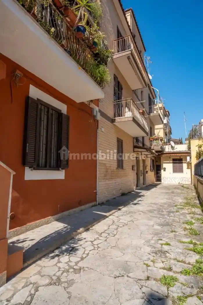 Terratetto plurifamiliare via Ilario Alibrandi, Aurelio - Val Cannuta, Roma - foto 5