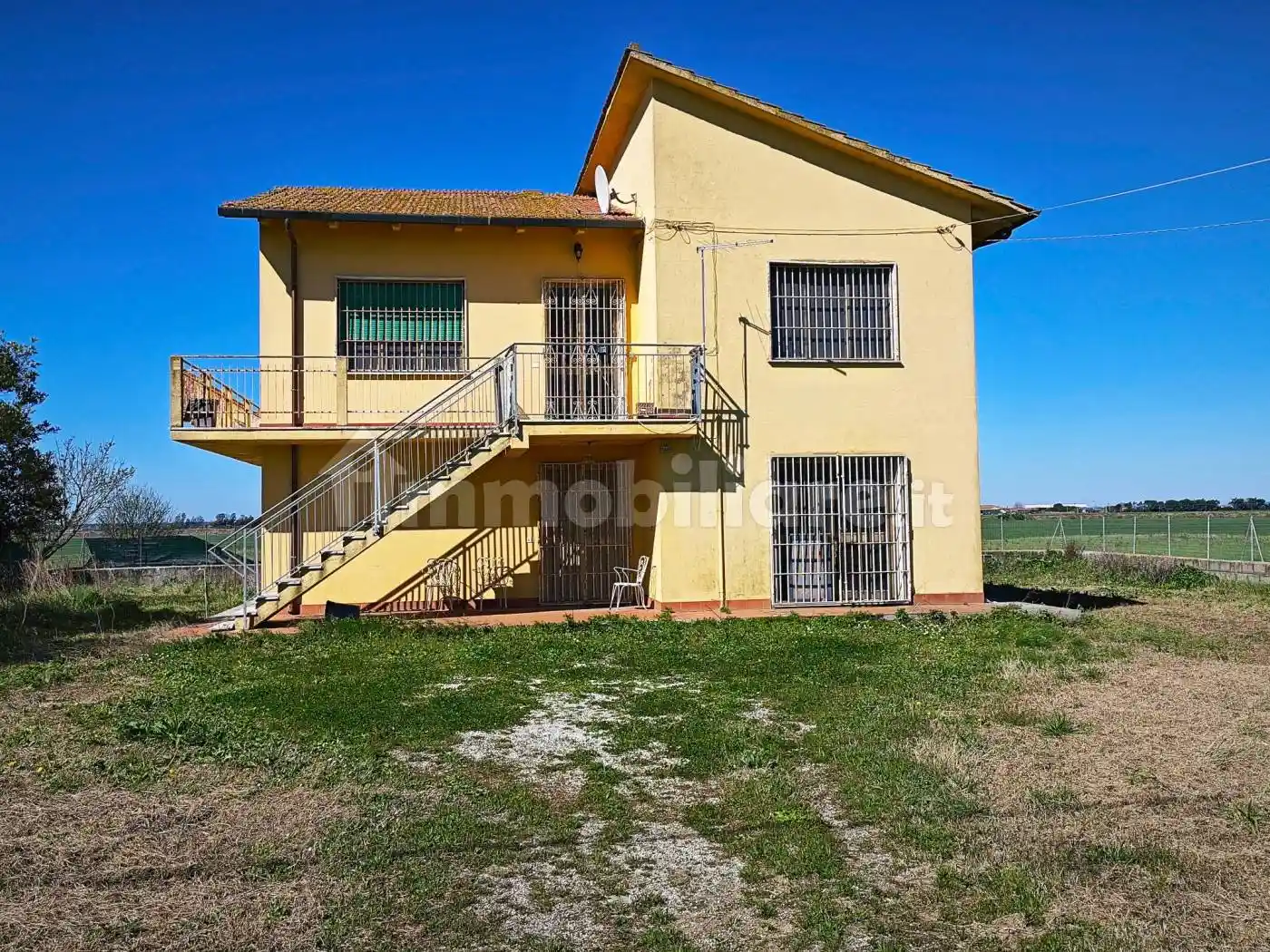 Villa unifamiliare via del Caligi, Coltano - Le Rene, Pisa - foto 2