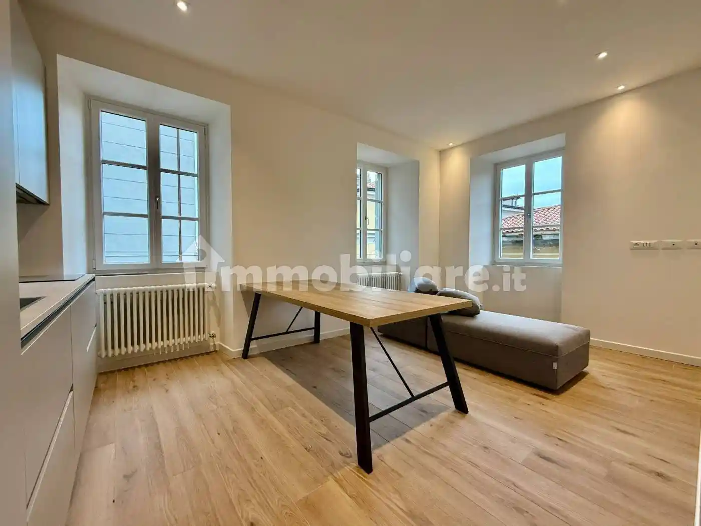 Appartamento in affitto a Trieste