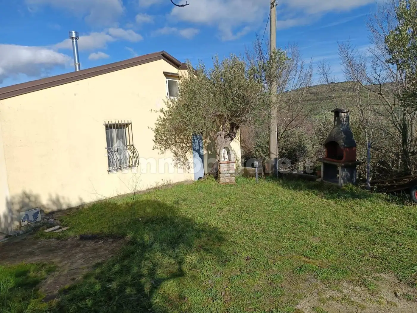 Rustico - Casale in vendita a Squillace