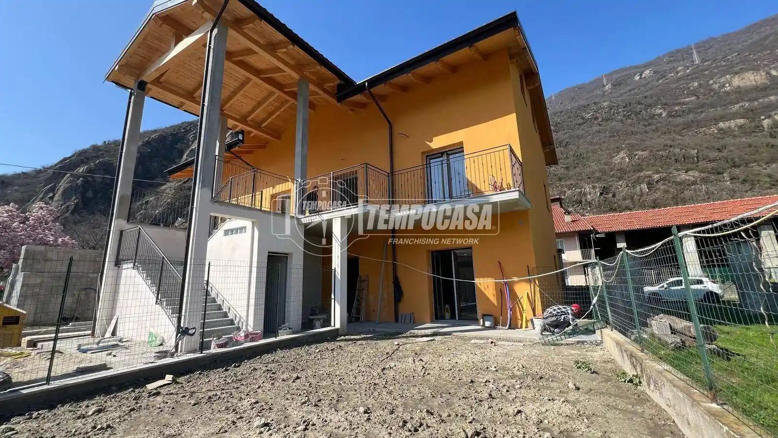 Appartamento in vendita a Borgone Susa