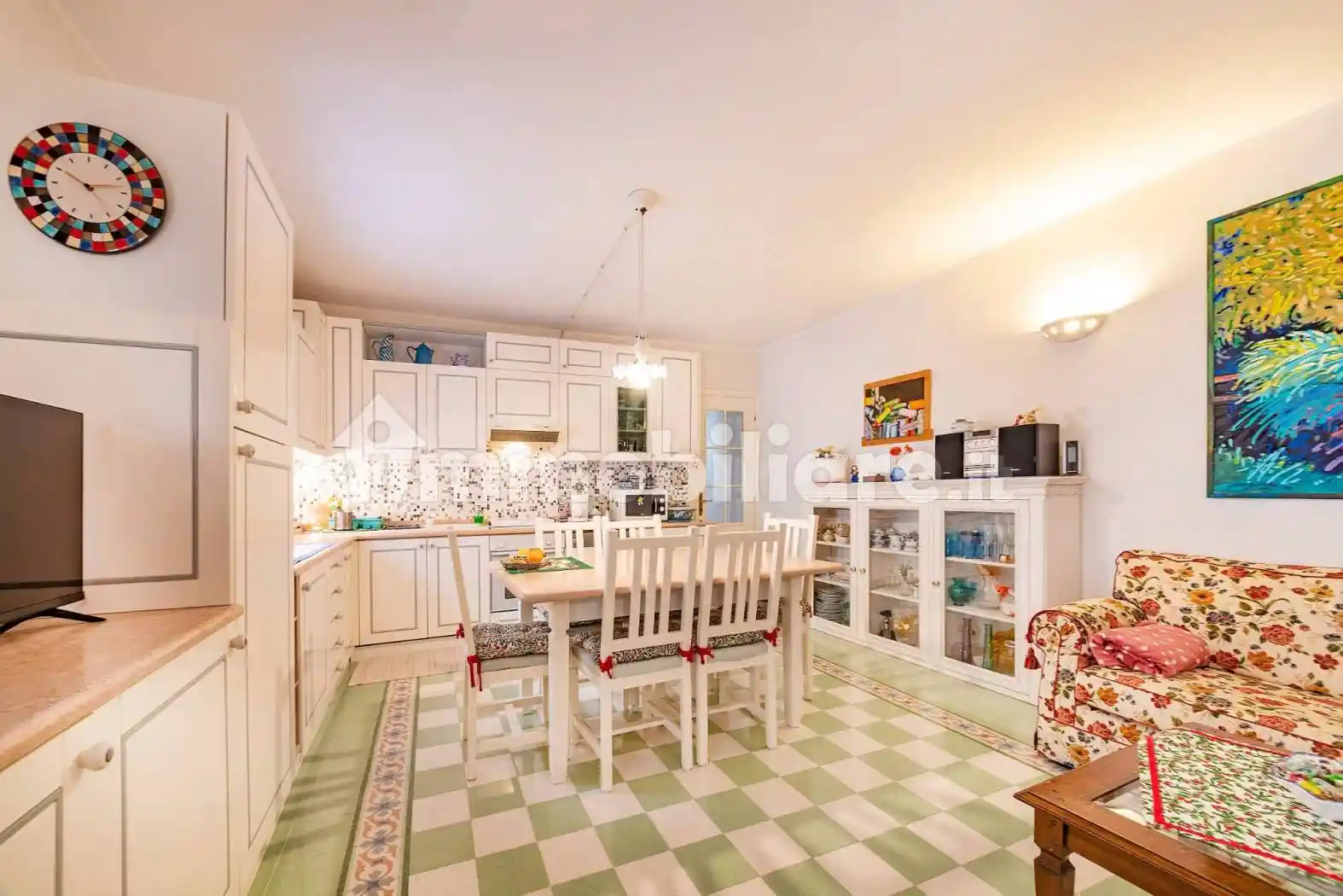 Appartamento in vendita a Caprino Veronese