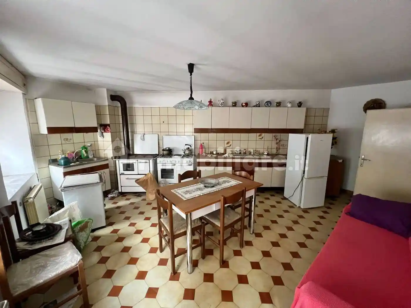 Villa a schiera via della Fontana 19, Cesclans, Cavazzo Carnico - foto 5