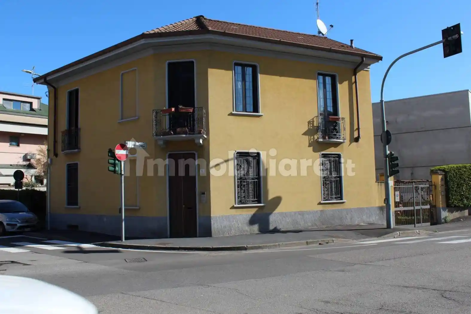 Appartamento in vendita a Nova Milanese