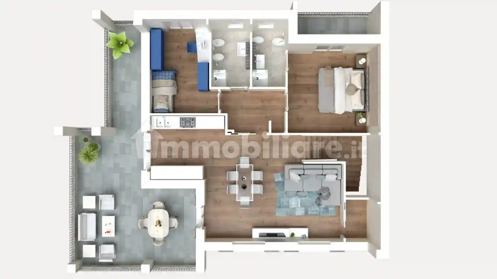 Appartamento - foto 4