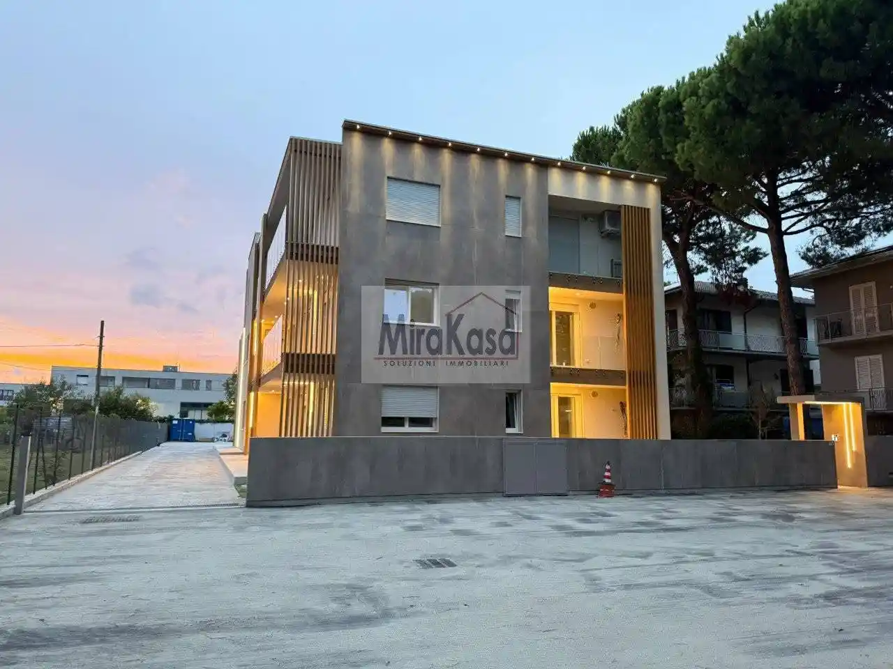 Appartamento in vendita a Cervia