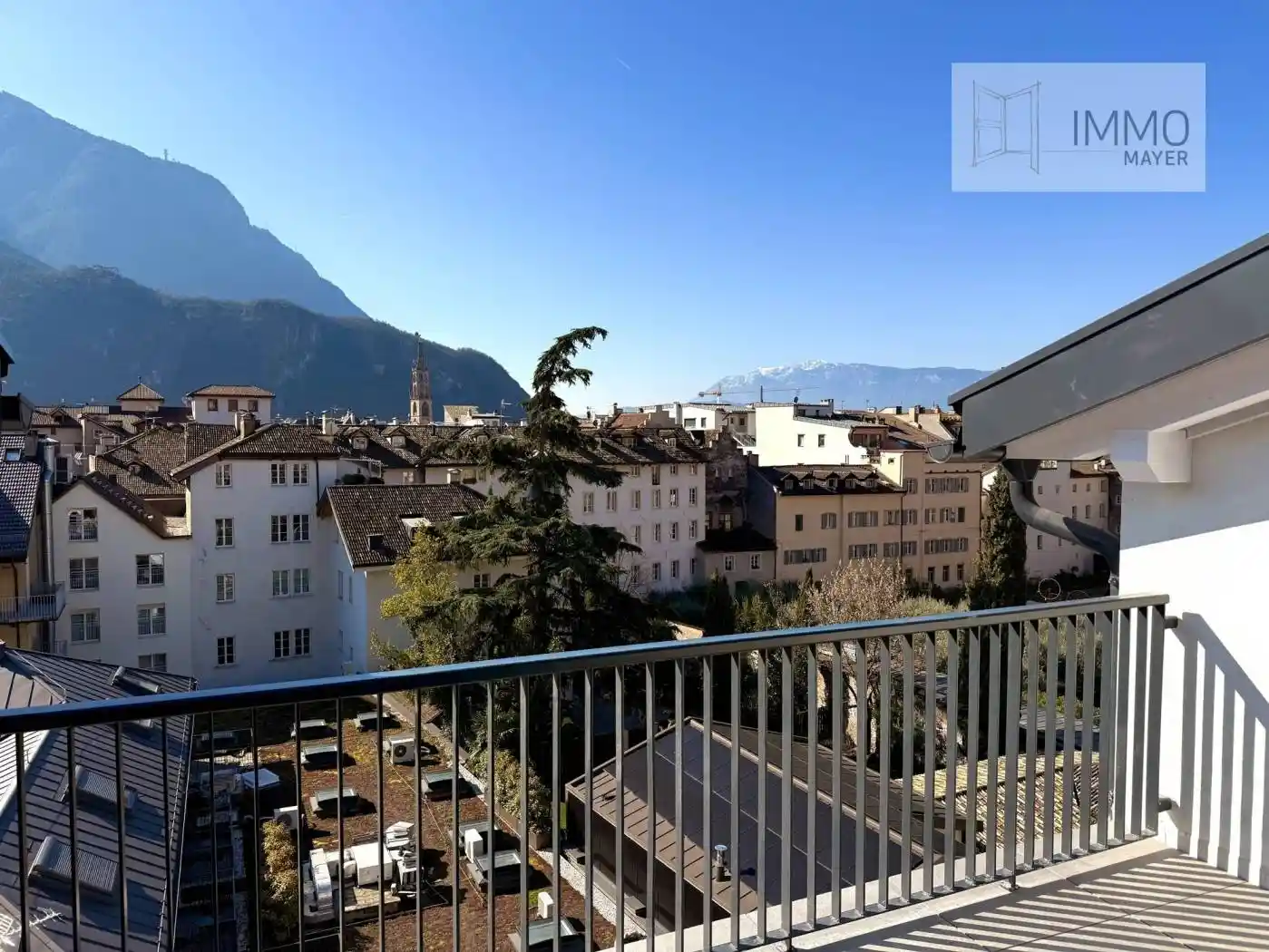 Attico - Mansarda in vendita a Bolzano