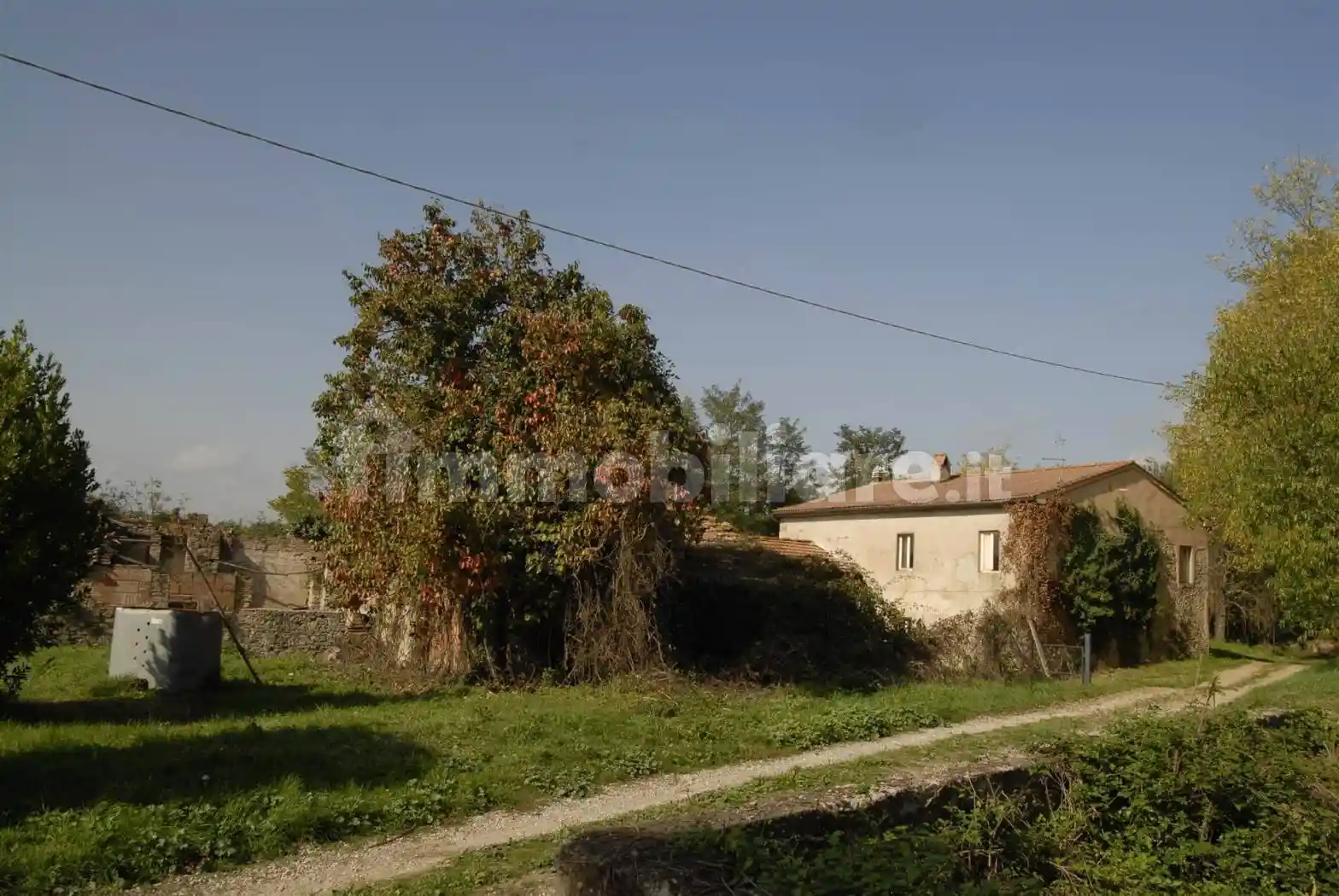 Rustico - Casale in vendita a Scarperia e San Piero