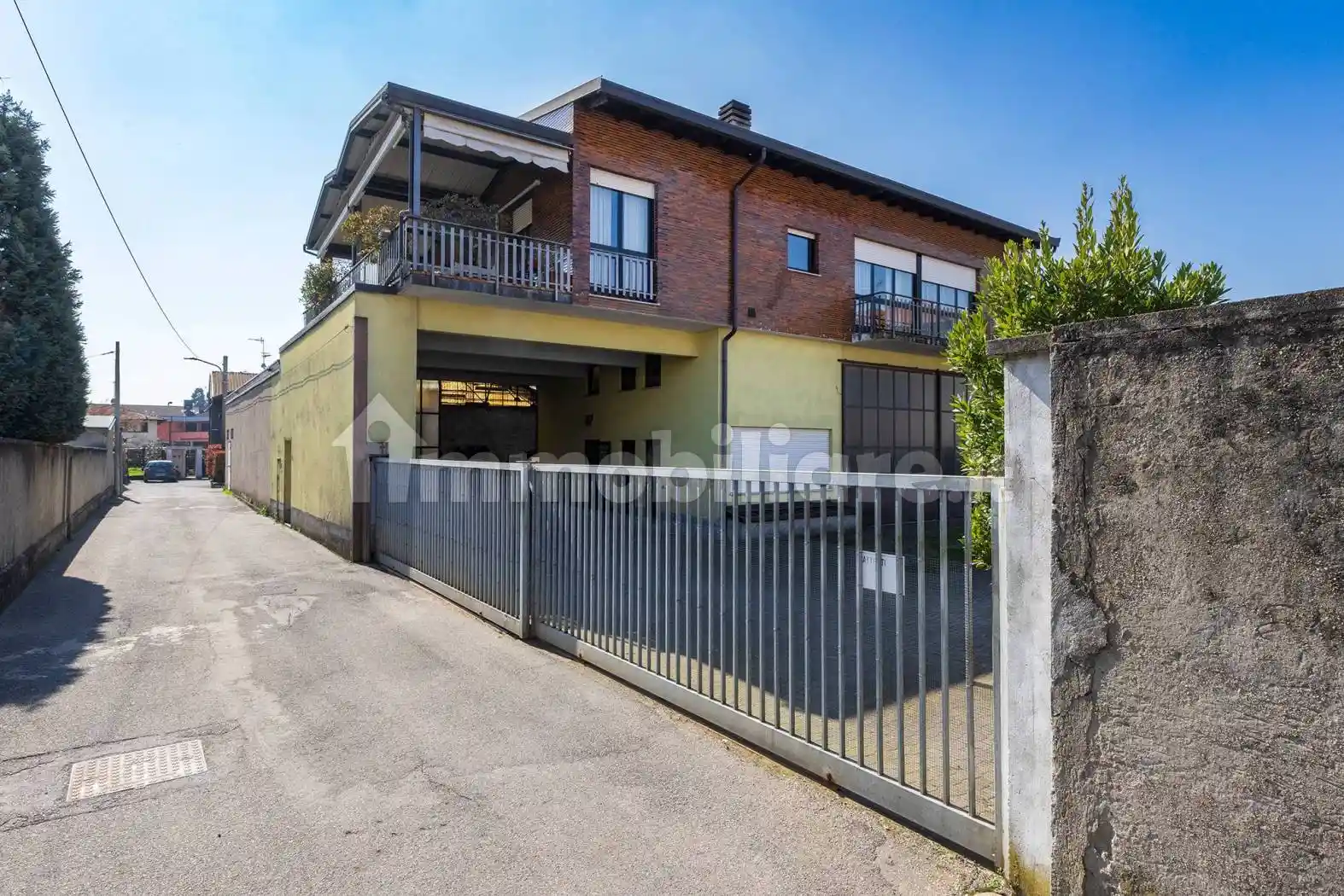 Casa indipendente in vendita a Castiglione Olona