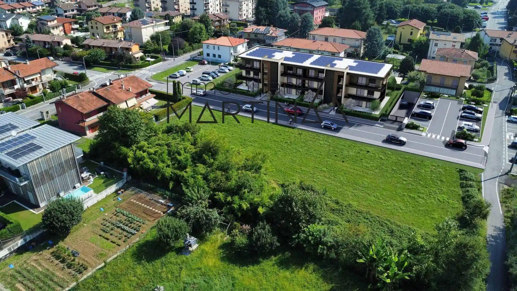 Progetto in vendita a Pedrengo