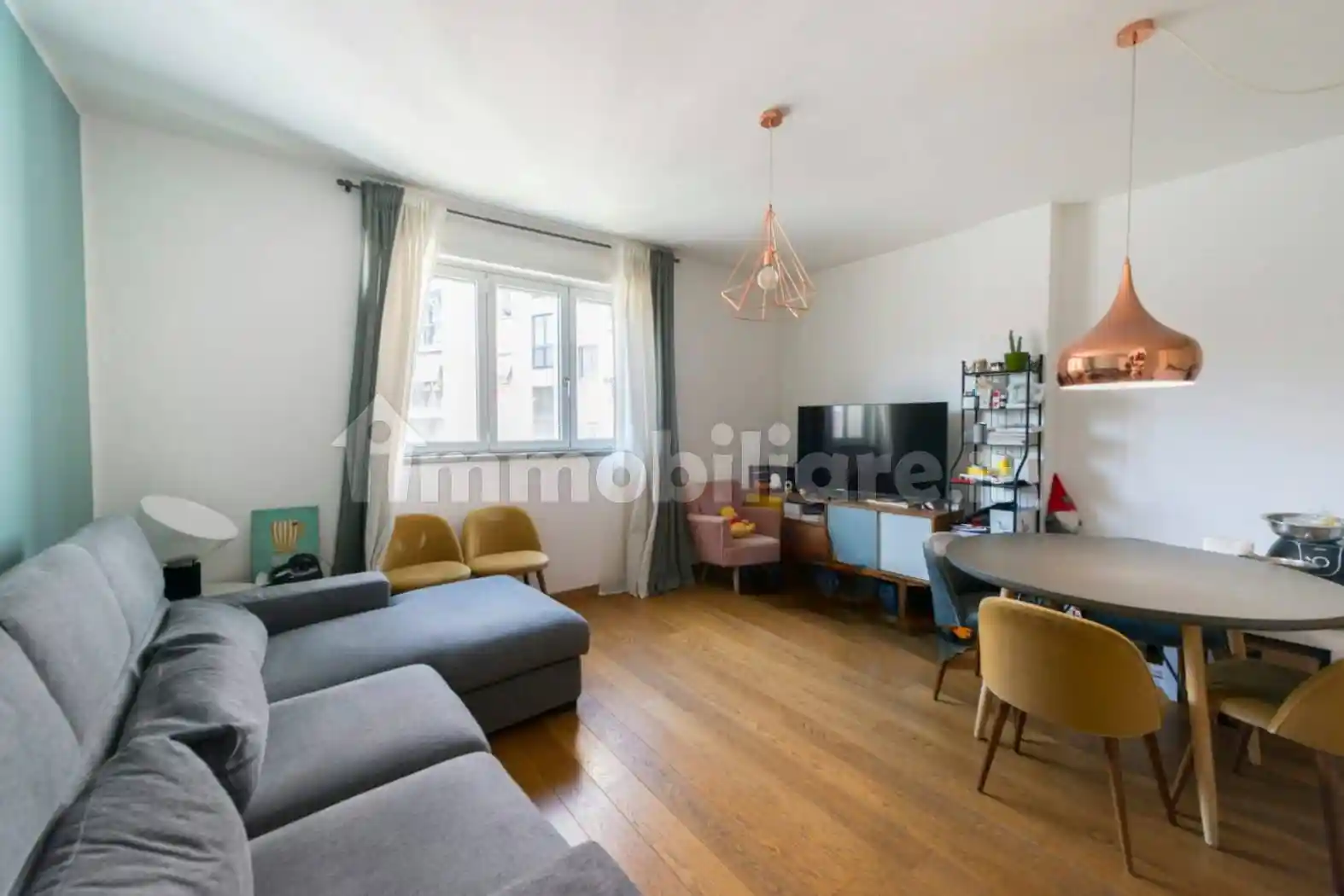 Bilocale via Vincenzo Foppa 49, Solari, Milano - foto 2