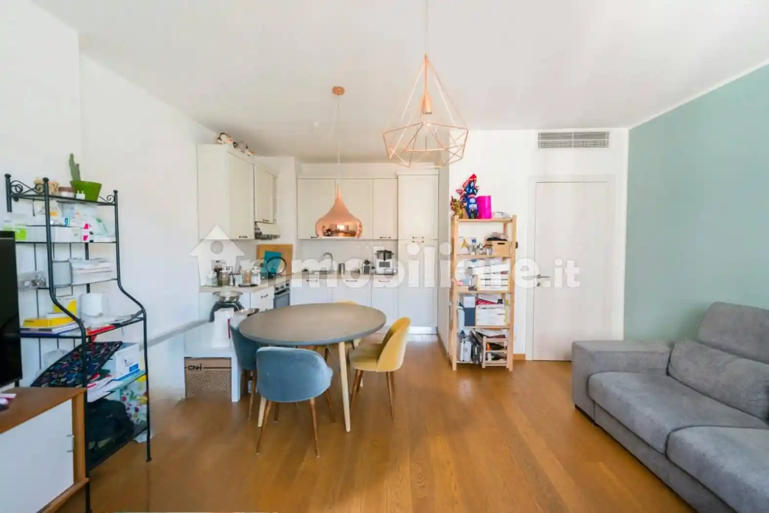 Bilocale via Vincenzo Foppa 49, Solari, Milano - foto 4