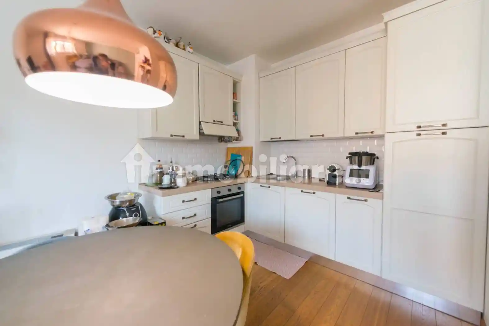 Bilocale via Vincenzo Foppa 49, Solari, Milano - foto 5