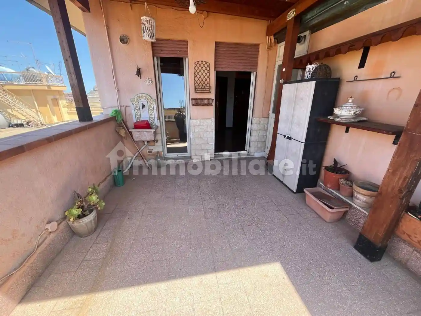 Attico - Mansarda in vendita a Villabate