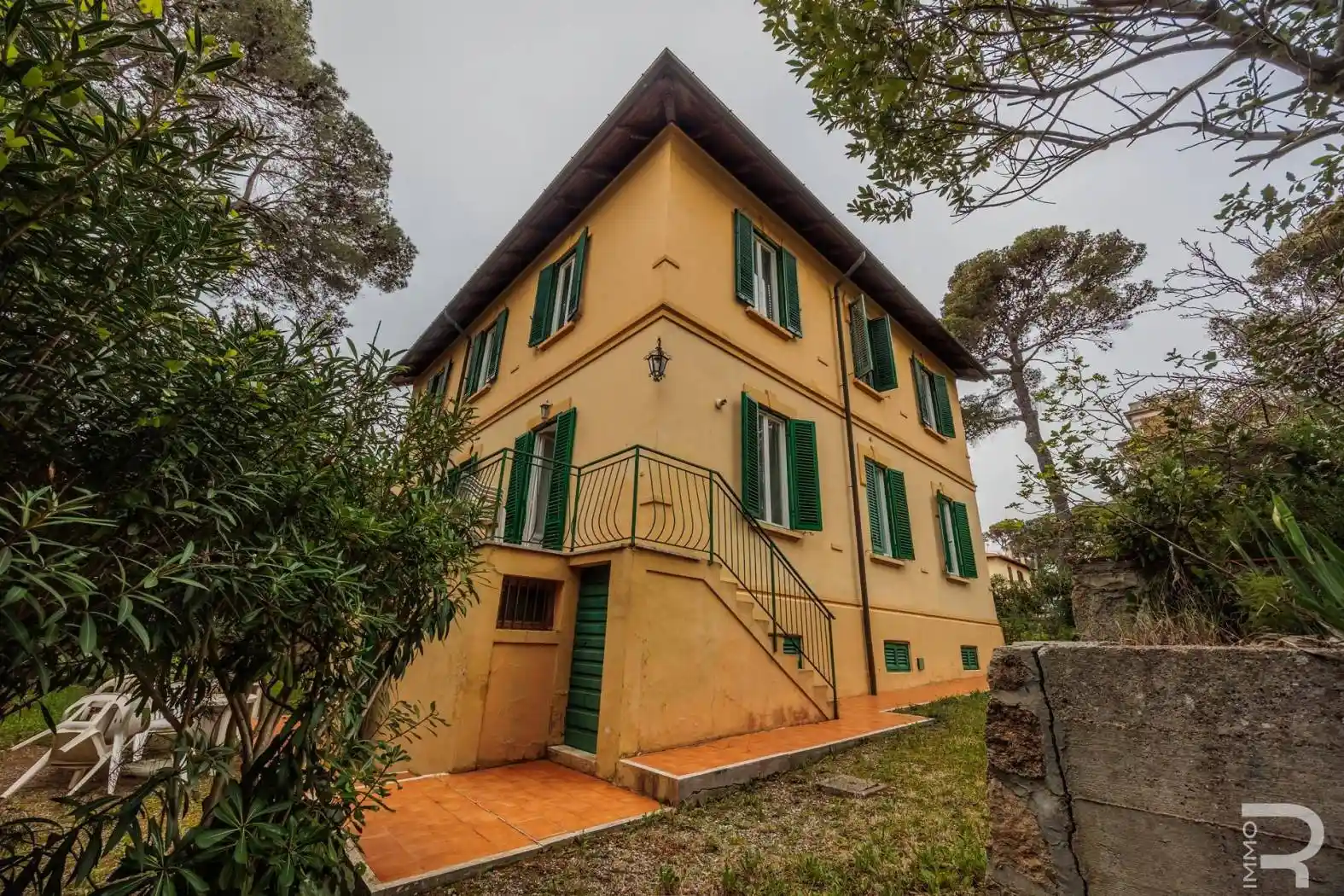 Villa in vendita a Livorno