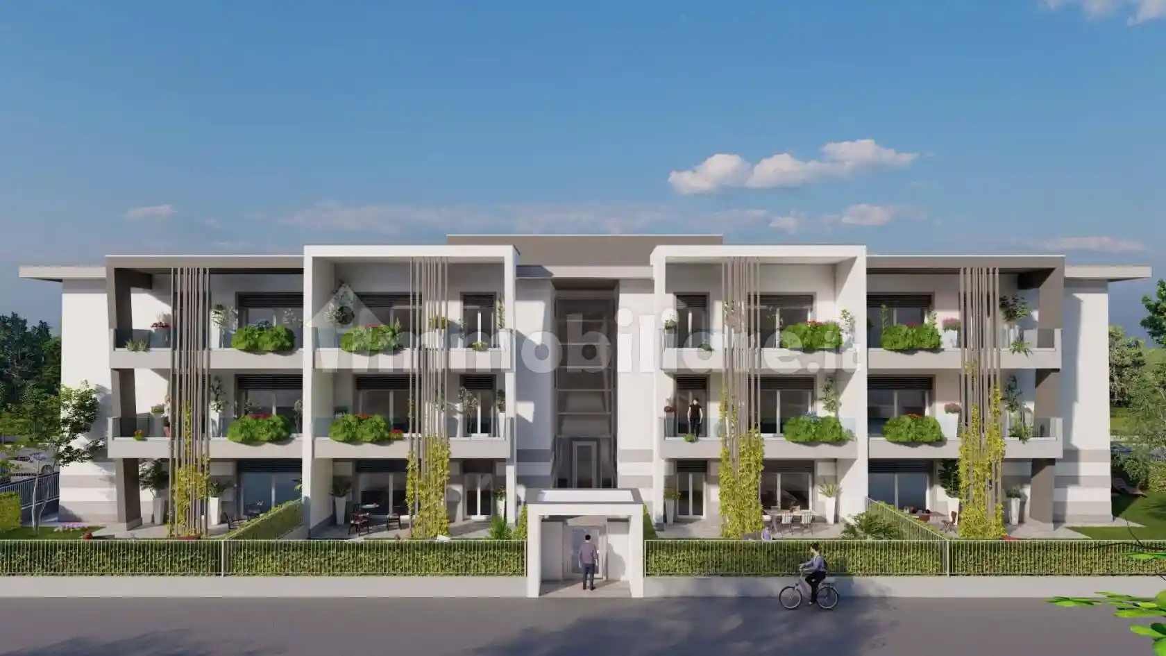 Appartamento in vendita a Olgiate Molgora