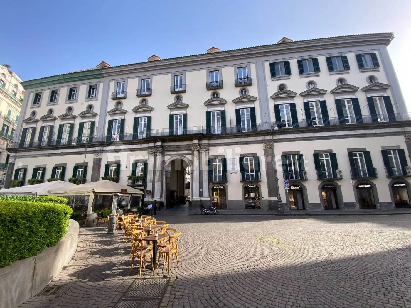 Appartamento in vendita a Napoli