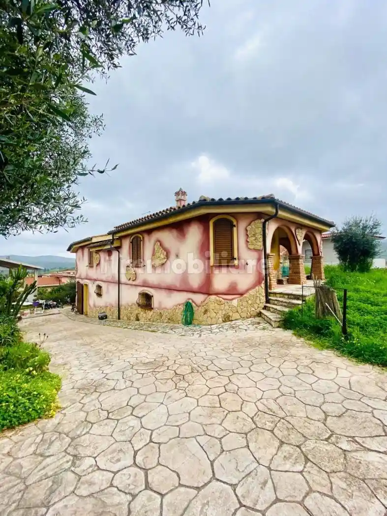 Villa in vendita a Muravera