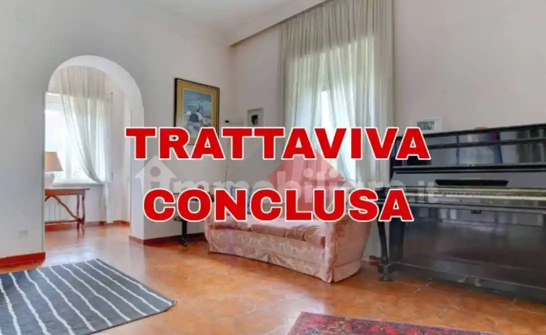 Appartamento in vendita a Roma