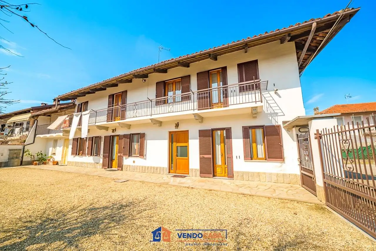 Villa in vendita a Polonghera