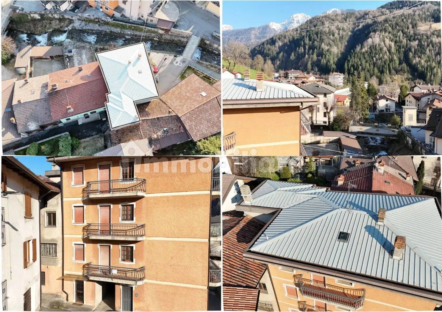 Palazzo - Edificio in vendita a Collio