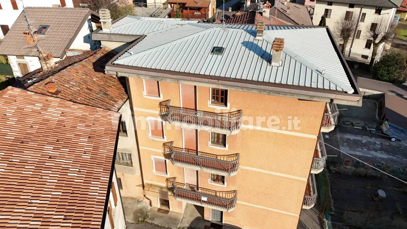 Palazzo - Edificio in Vendita - foto 5