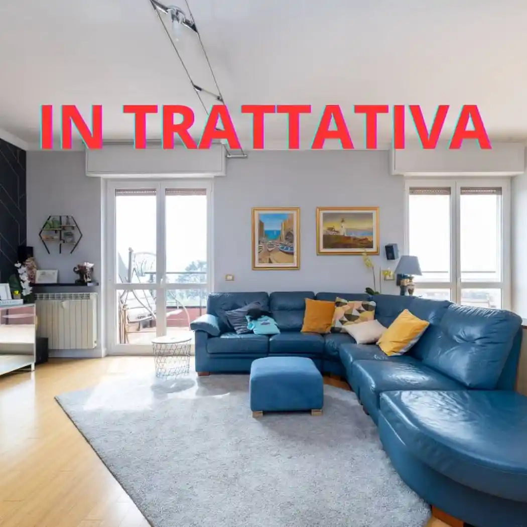 Attico - Mansarda in vendita a Cassano d'Adda