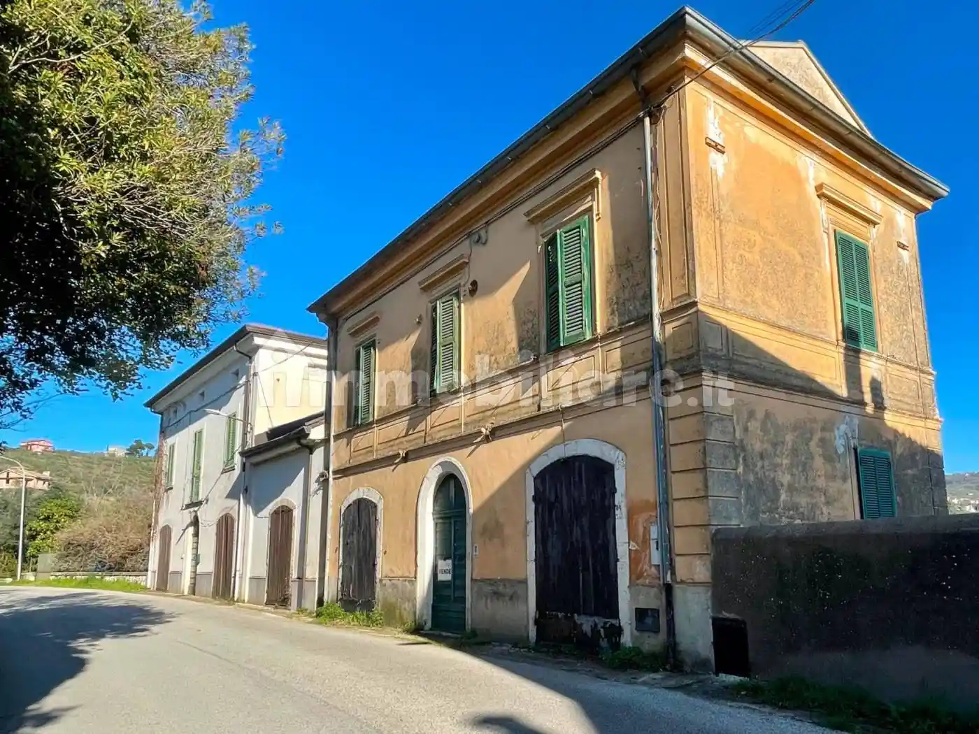 Casa indipendente in vendita a Arpino
