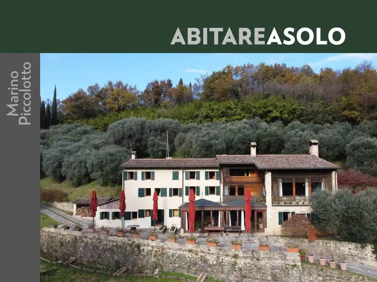 Villa in vendita a Asolo
