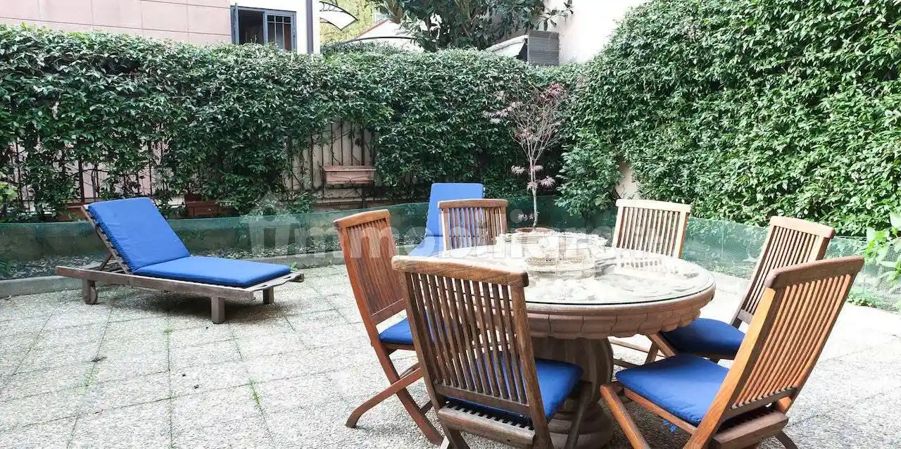 Villa unifamiliare via Alfonso Capecelatro, San Siro, Milano - foto 2