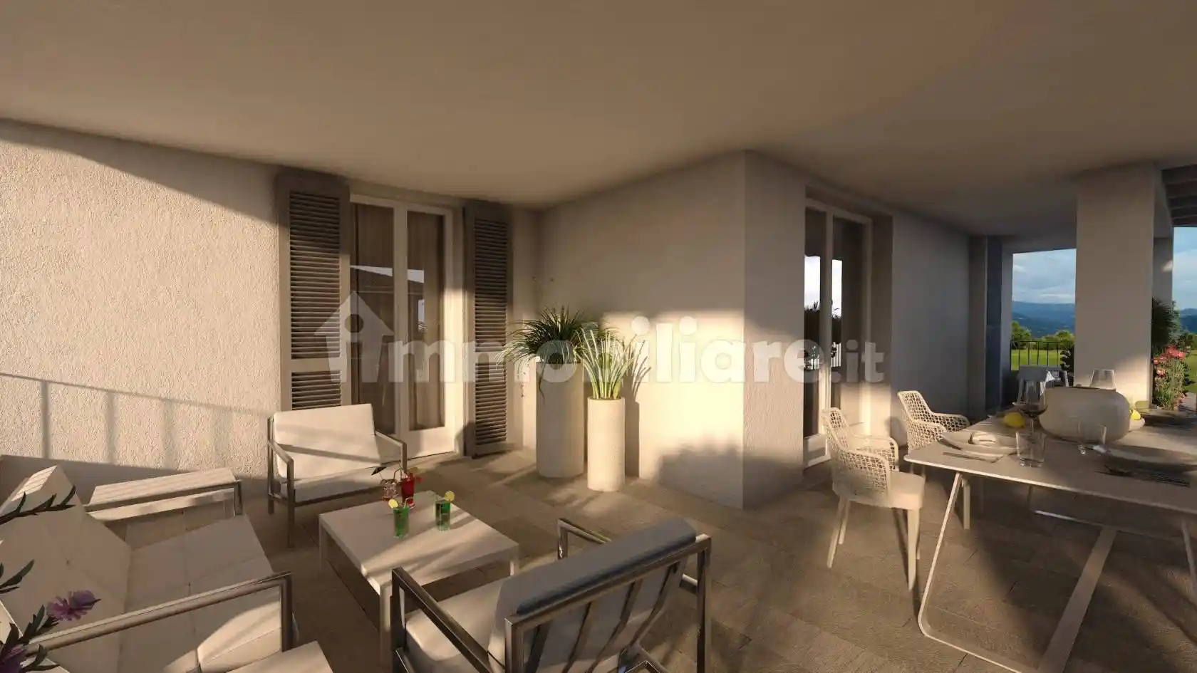 Appartamento in vendita a Osio Sotto