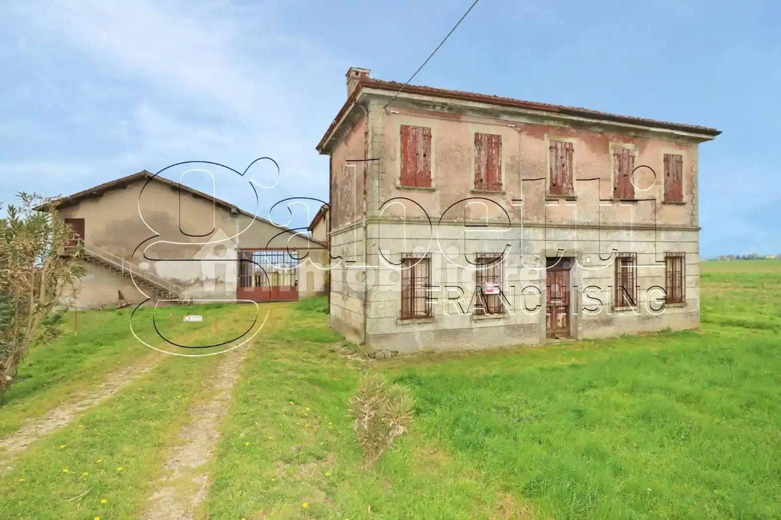 Rustico - Casale in vendita a Ferrara