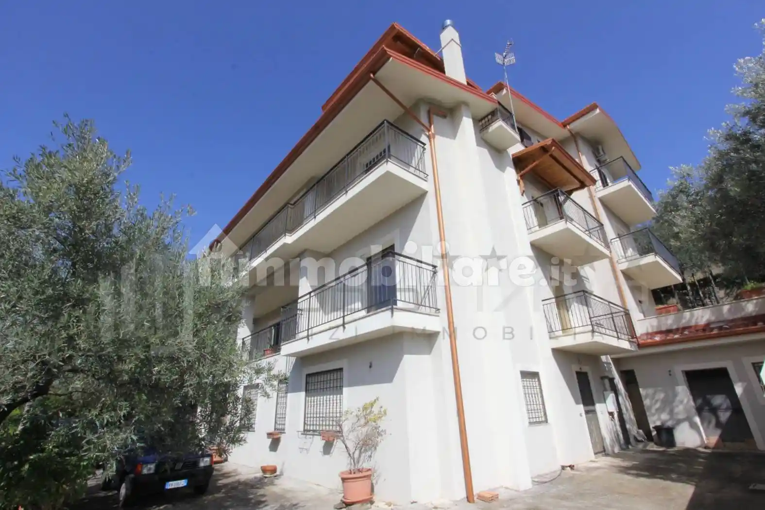 Terratetto plurifamiliare via Vence 39, Forevia, Zumpano - foto 5